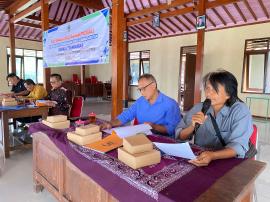 Muskal Laporan Akhir Pengurus BUMKal Trengginas Masa Bakti 2020–2025 dan Pembentukan Pengurus Baru